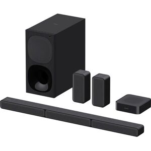 SONY HT-S40R 5.1 Sound Bar, Black