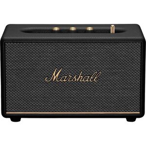 MARSHALL Acton III Bluetooth Speaker - Black, Black