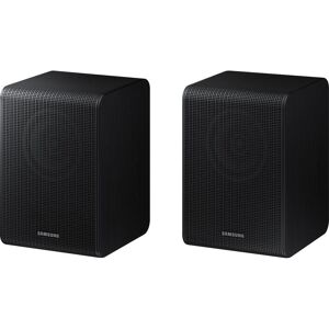 SAMSUNG SWA-9200S/XU 2.0 Wireless Rear Speakers, Black