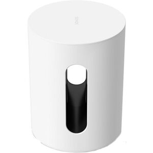 SONOS SUB Mini Wireless Subwoofer - White, White