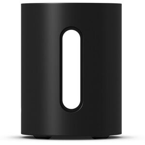 SONOS SUB Mini Wireless Subwoofer - Black, Black