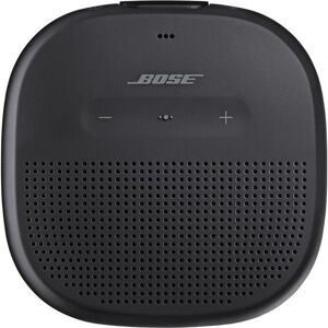 BOSE Soundlink Micro Portable Bluetooth Speaker - Black, Black