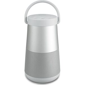 BOSE SoundLink Revolve II Portable Bluetooth Speaker - Luxe Silver, Silver/Grey