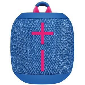 ULTIMATE EARS WONDERBOOM 3 Portable Bluetooth Speaker - Blue, Blue