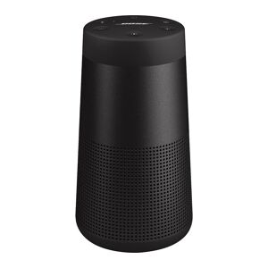 BOSE SoundLink Revolve II Portable Bluetooth Speaker - Triple Black, Black