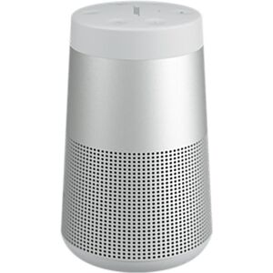 BOSE SoundLink Revolve II Portable Bluetooth Speaker - Luxe Silver, Silver/Grey