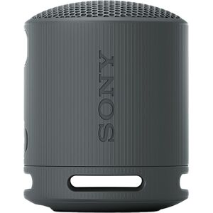 SONY SRS-XB100 Portable Bluetooth Speaker - Black, Black