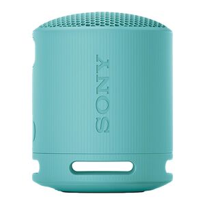 SONY SRS-XB100 Portable Bluetooth Speaker - Blue, Blue