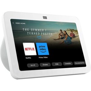 AMAZON Echo Show 8 (3rd Gen) Smart Display with Alexa - Glacier White