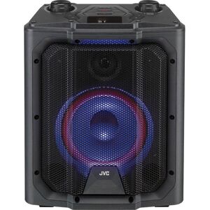 JVC MX-D519PB Portable Bluetooth Speaker - Black, Black