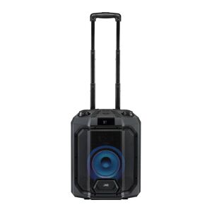 JVC MX-D719PB Portable Bluetooth Speaker - Black, Black