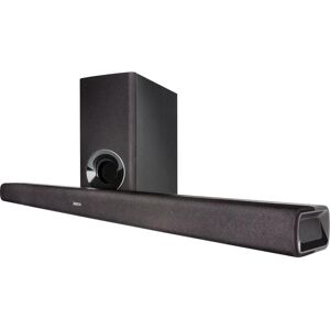 DENON DHT-S316 2.1 Wireless Sound Bar, Black