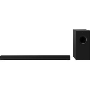 PANASONIC SC-HTB600EBK 2.1 Wireless Sound Bar with Dolby Atmos, Black