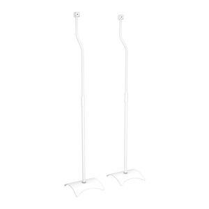 AVF EAK80W Speaker Stand - Pack of 2, White