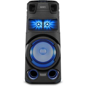 SONY MHC-V73D Bluetooth Megasound Party Speaker - Black, Black