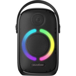 SOUNDCORE Rave Neo Portable Bluetooth Party Speaker - Black, Black