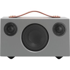 AUDIO PRO Addon T3 Portable Bluetooth Wireless Speaker - Grey, Silver/Grey