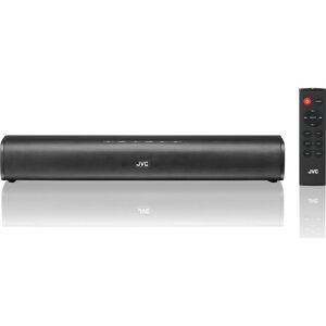 JVC TH-D227BA 2.0 Compact Sound Bar, Black