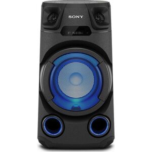 SONY MHC-V13 Bluetooth Megasound Party Speaker - Black, Black