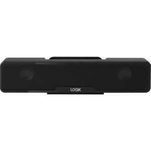 LOGIK LSP20SB21 PC Sound Bar - Black