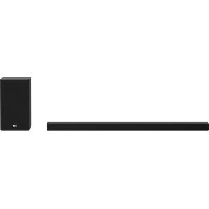 LG SP9YA 5.1.2 Wireless Sound Bar with Dolby Atmos, Black