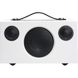 AUDIO PRO Addon T3 Portable Bluetooth Wireless Speaker - White, White