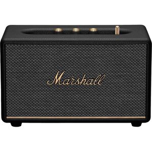 MARSHALL Acton III Bluetooth Speaker - Black, Black