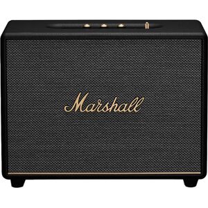 MARSHALL Woburn III Bluetooth Speaker - Black, Black