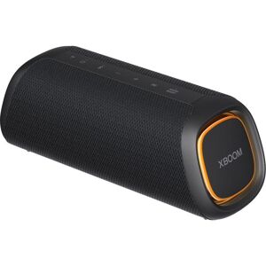 LG XBOOM Go XG7QBK Portable Bluetooth Speaker - Black, Black