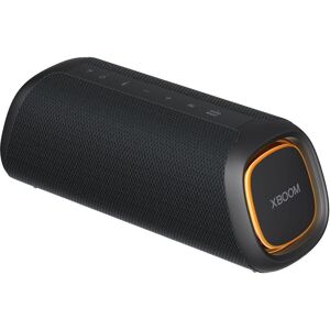 LG XG5Q Portable Bluetooth Speaker - Black, Black