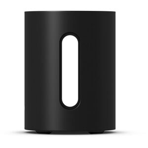 SONOS SUB Mini Wireless Subwoofer - Black, Black