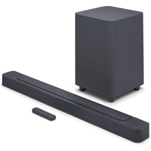 JBL Bar 500 5.1 Wireless Sound Bar with Dolby Atmos, Black