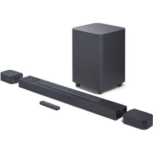 JBL BAR 800 5.1.2 Wireless Sound Bar with Dolby Atmos, Black