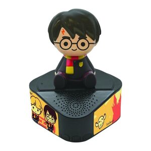 LEXIBOOK BTD80HP Portable Bluetooth Speaker - Harry Potter, Red,Yellow,Black