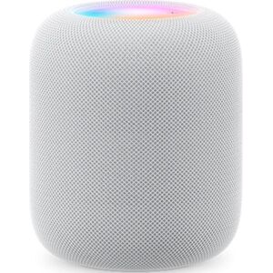 APPLE HomePod (2nd gen) Smart Speaker with Siri - White