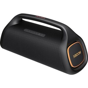 LG XBOOM Go XG9 Portable Bluetooth Speaker - Black, Black