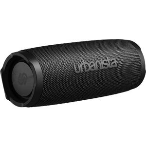 URBANISTA Nashville Portable Bluetooth Speaker - Midnight Black, Black