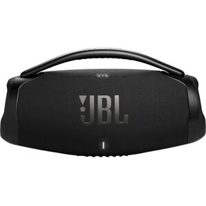 Jbl Boombox 3 WiFi Portable Wireless Speaker - Black, Black