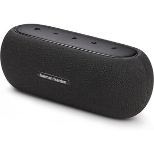 HARMAN KARDON Luna Portable Bluetooth Speaker - Black, Black