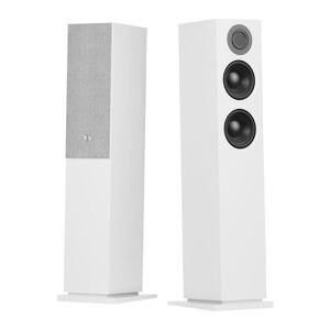 AUDIO PRO A48 Wireless Multi-room Speakers - White, White