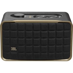 JBL Authentics 200 Wireless Multi-room Speaker with Google Assistant & Amazon Alexa - Black, Black