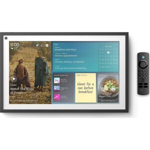 AMAZON Echo Show 15 Smart Display with Alexa & Fire TV Voice Remote