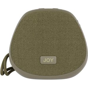 HAPPY PLUGS Joy Portable Bluetooth Speaker - Green, Green