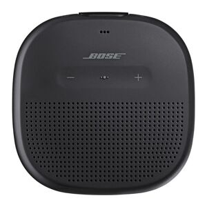 BOSE Soundlink Micro Portable Bluetooth Speaker - Black, Black