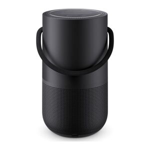 BOSE Portable Wireless Multi-room Home Speaker with Google Assistant & Amazon Alexa - Black, Black