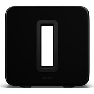 SONOS SUB (Gen 3) Wireless Subwoofer - Black, Black