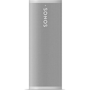 SONOS Roam Portable Wireless Multi-room Speaker with Google Assistant & Amazon Alexa - Lunar White, White