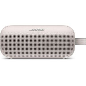 BOSE SoundLink Flex Portable Bluetooth Speaker - White, White