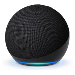 AMAZON Echo Dot (5th Gen) Smart Speaker with Alexa - Charcoal, Black