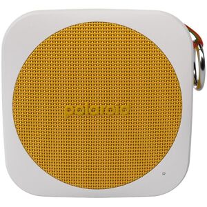 POLAROID P1 Portable Bluetooth Speaker - Yellow, Yellow,White